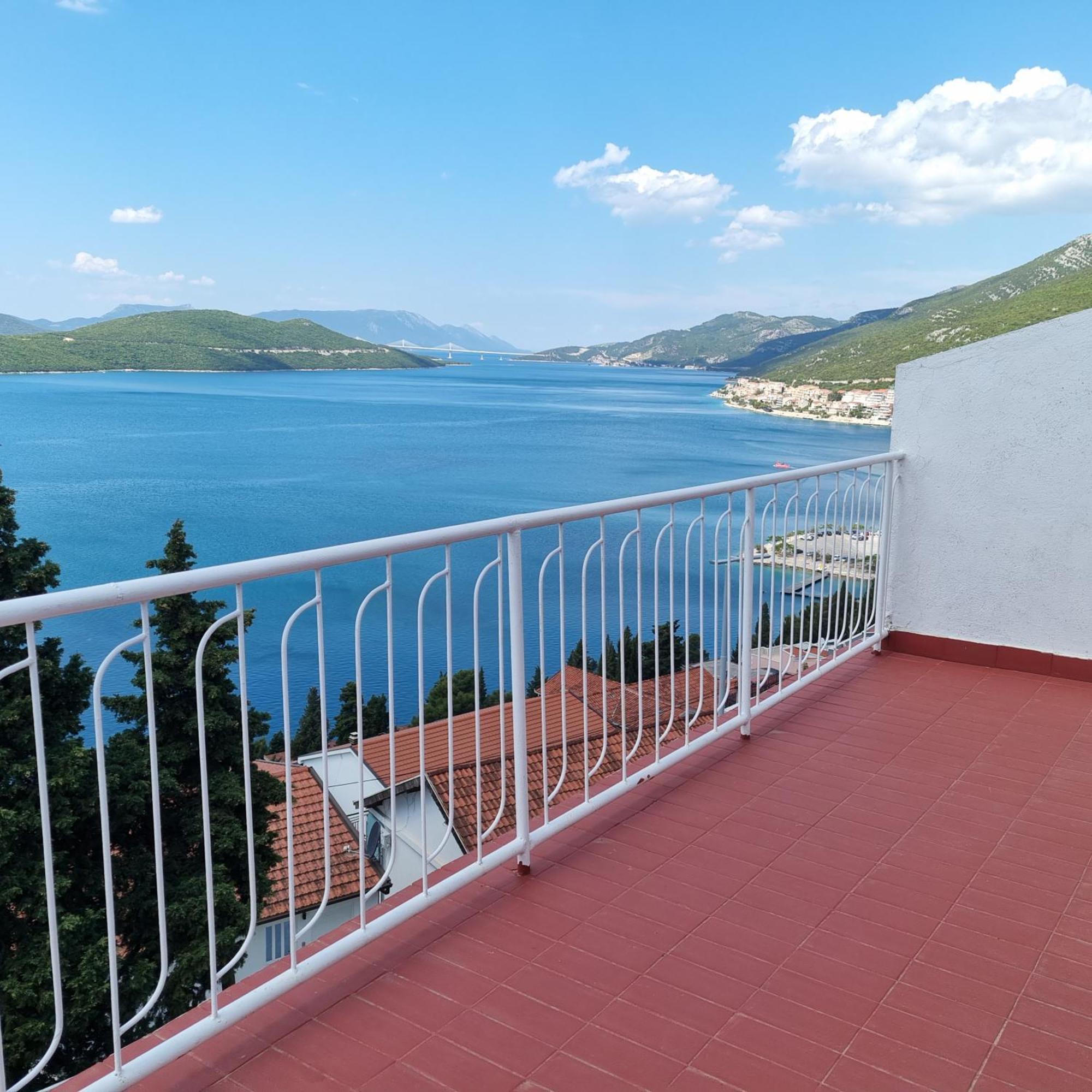 Hygge-Kuca Apartment Neum Exterior foto