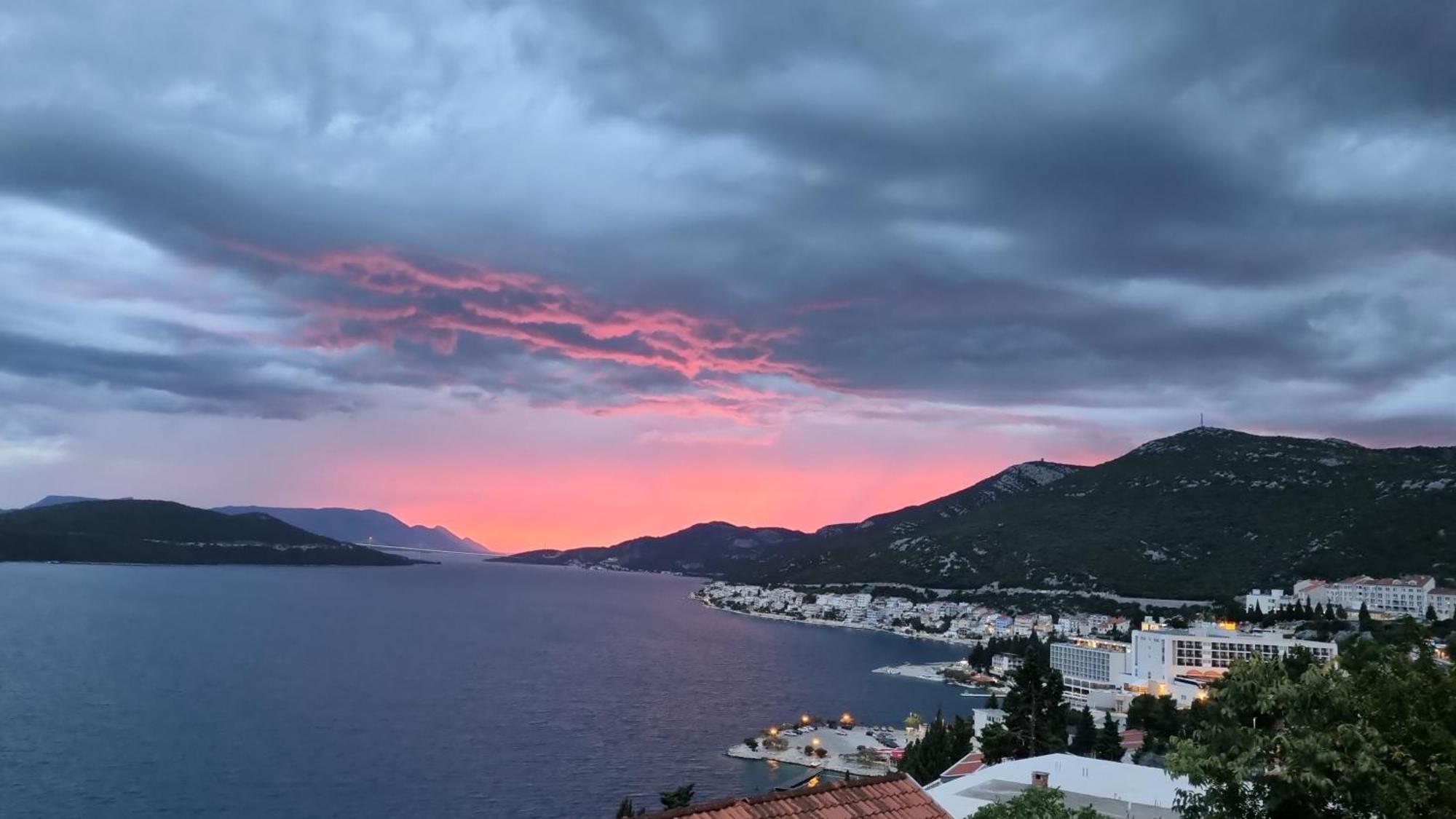 Hygge-Kuca Apartment Neum Cameră foto
