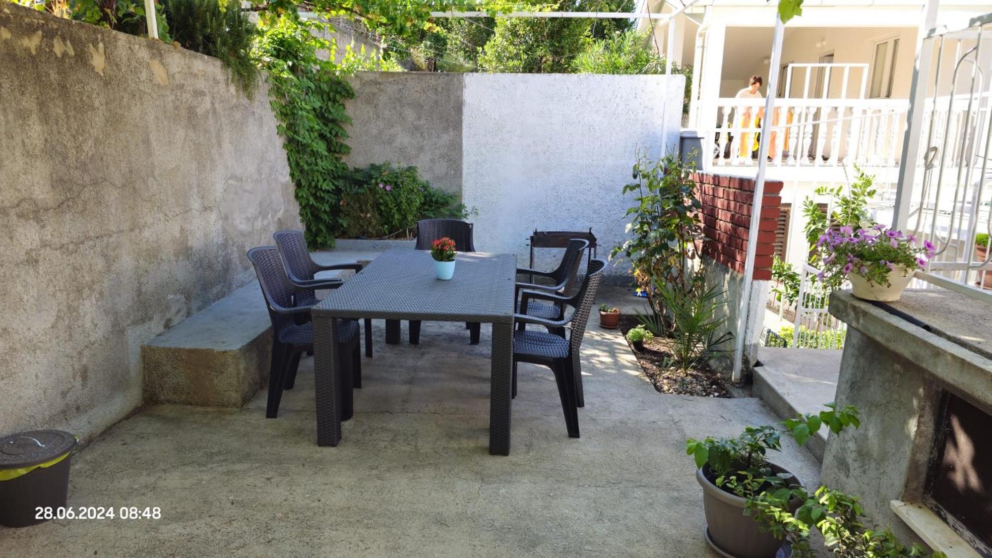 Hygge-Kuca Apartment Neum Exterior foto