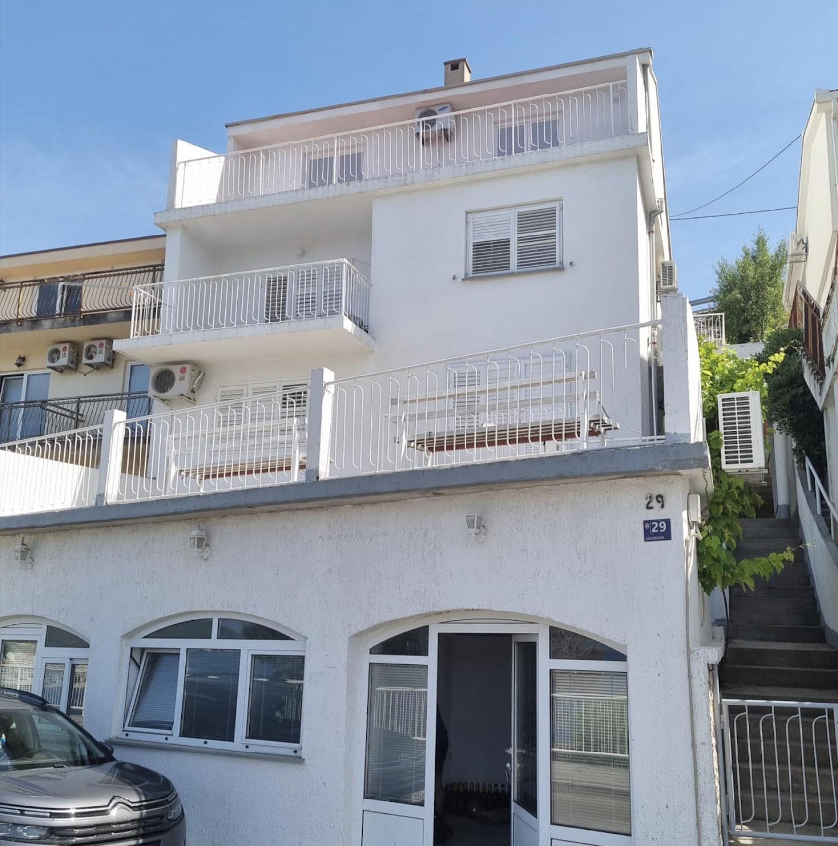 Hygge-Kuca Apartment Neum Exterior foto