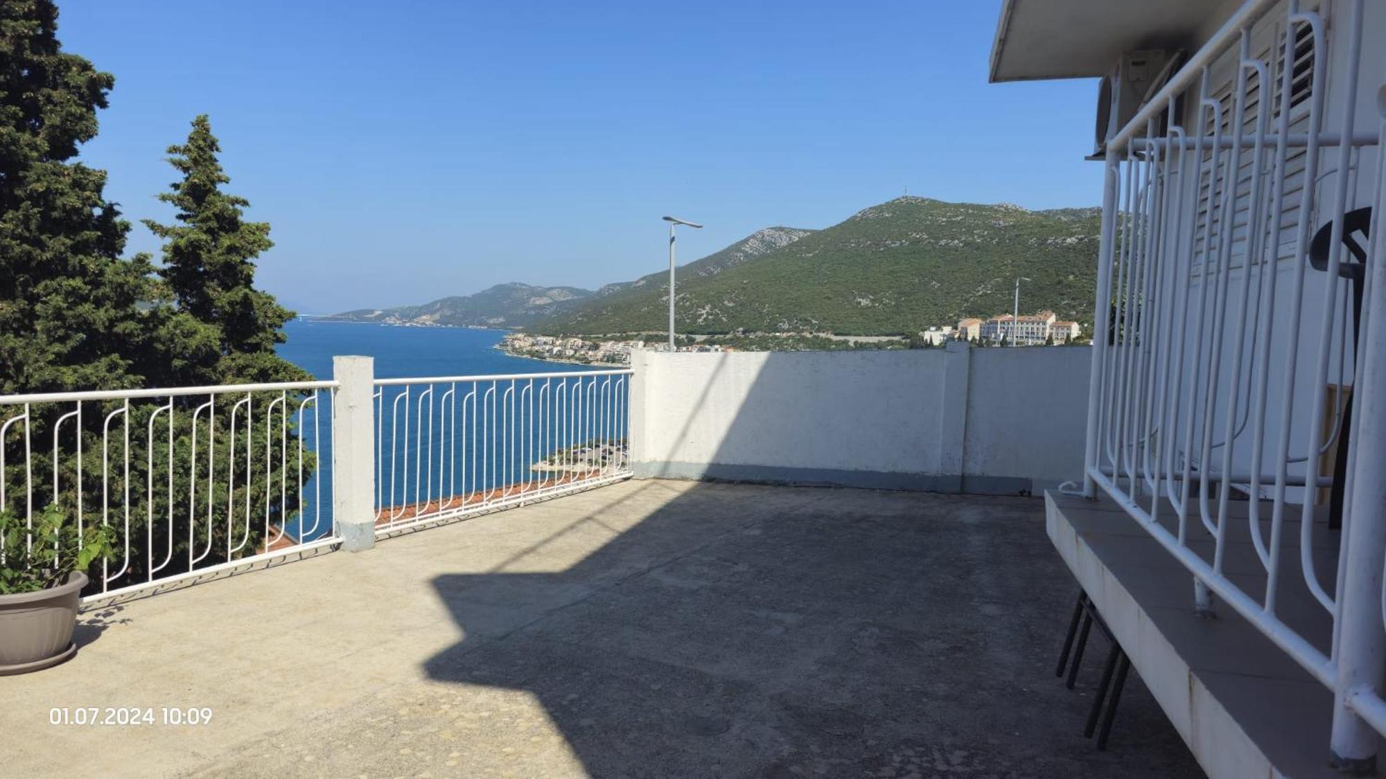 Hygge-Kuca Apartment Neum Exterior foto