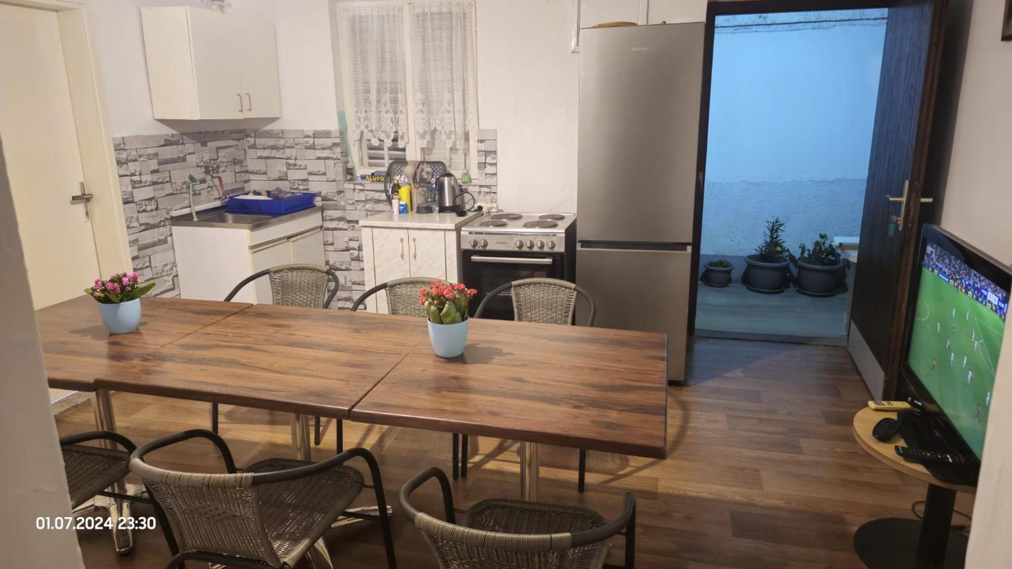 Hygge-Kuca Apartment Neum Exterior foto