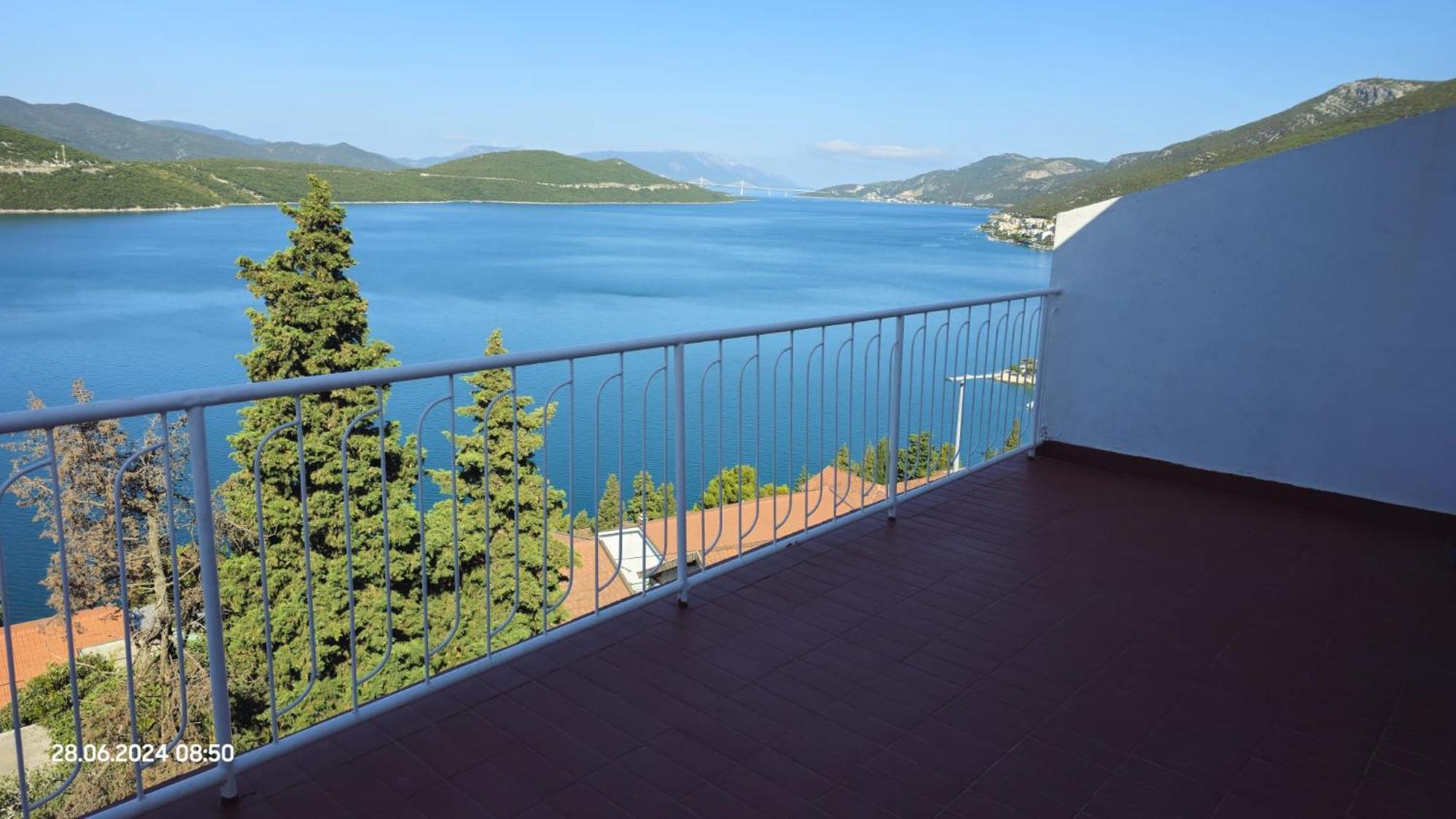 Hygge-Kuca Apartment Neum Exterior foto