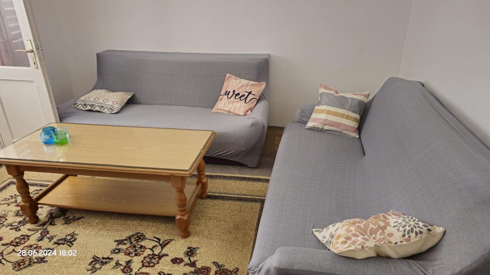 Hygge-Kuca Apartment Neum Exterior foto